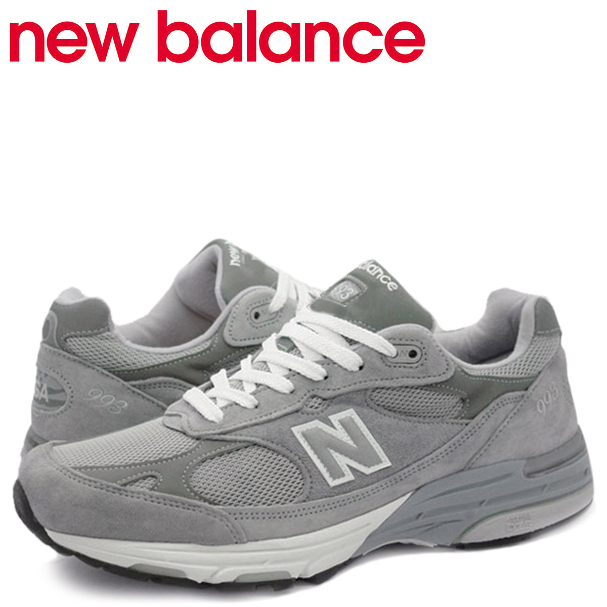 new balance 993 mens shoes