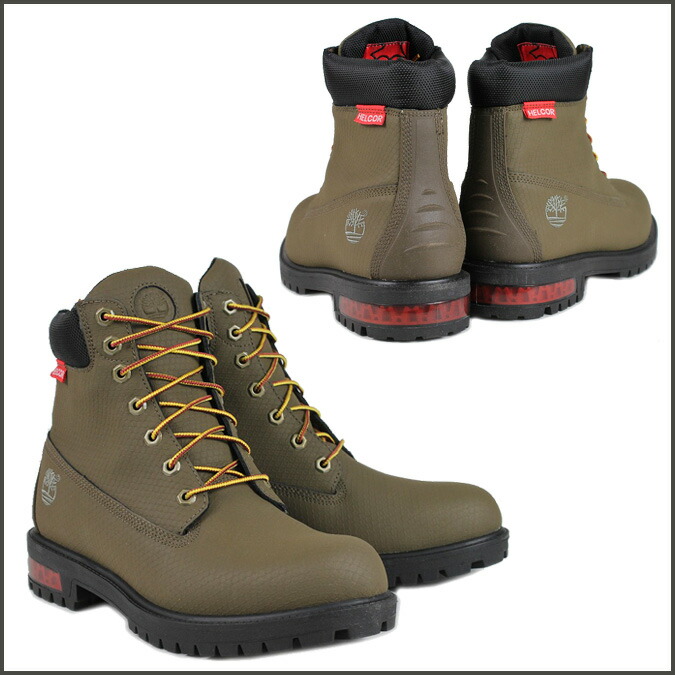 timberland helcor