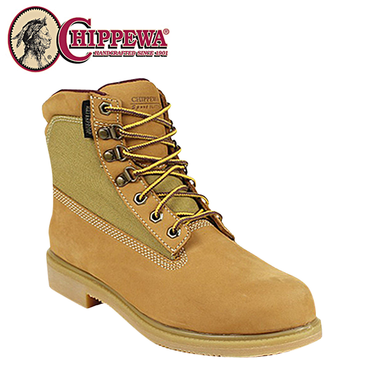 chippewa work boots clearance