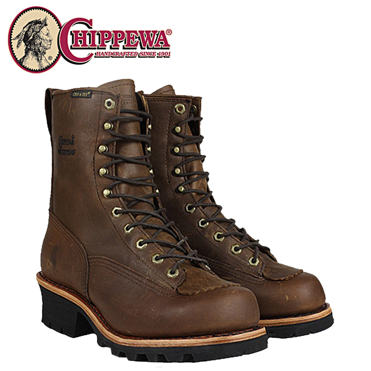 chippewa apache boots