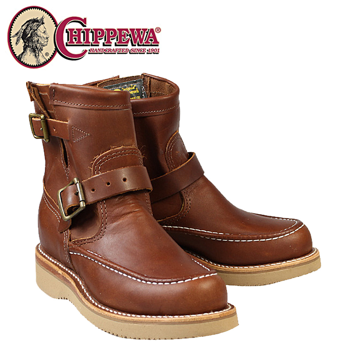 chippewa women's renegade engineer boots