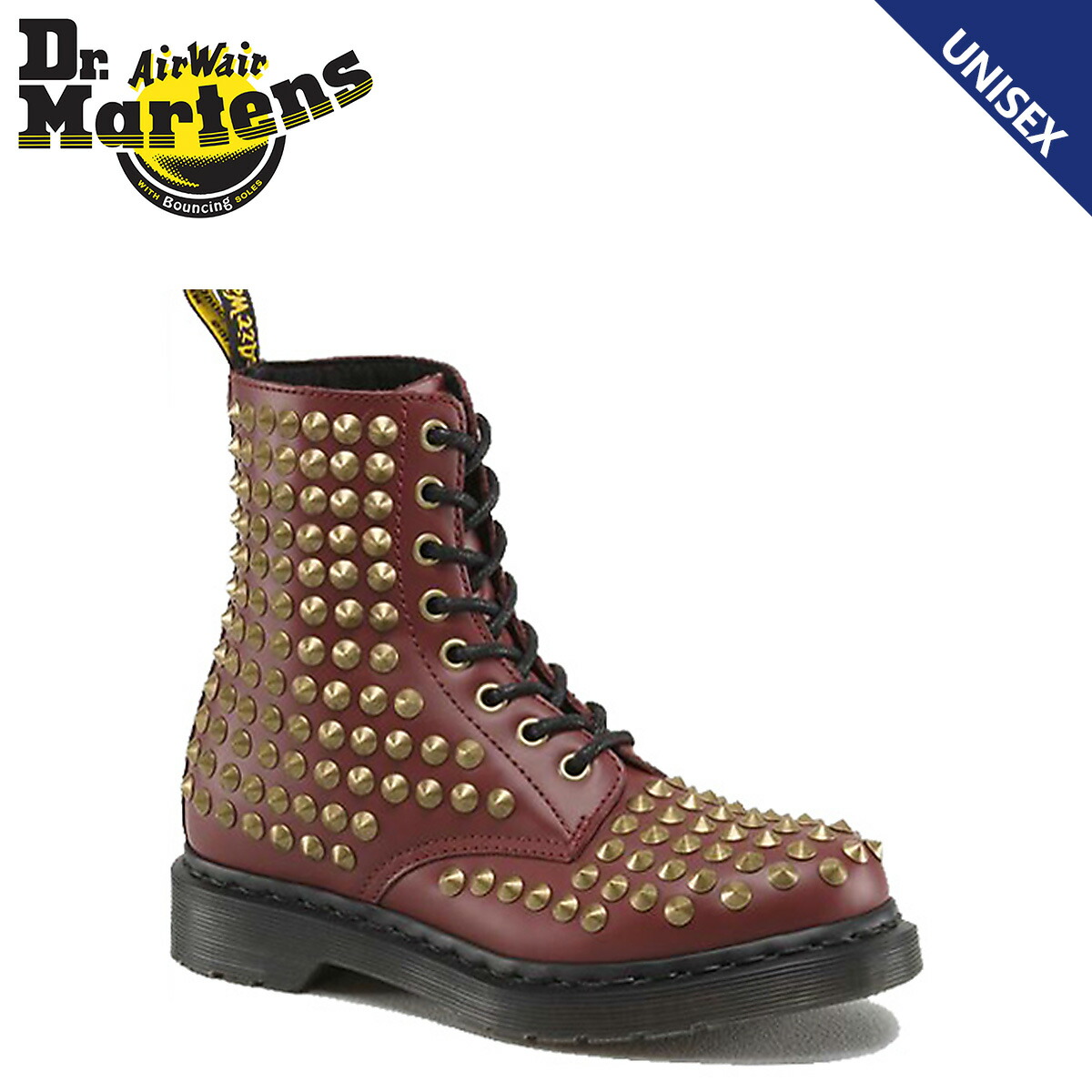 dr martens spike
