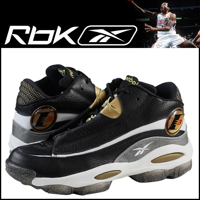 reebok answer dmx brun