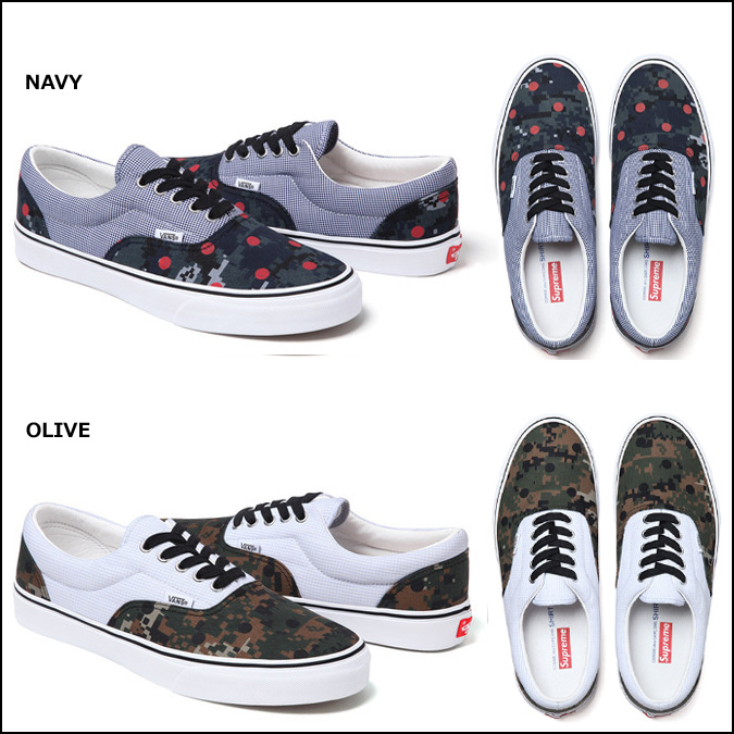 vans x supreme donna online