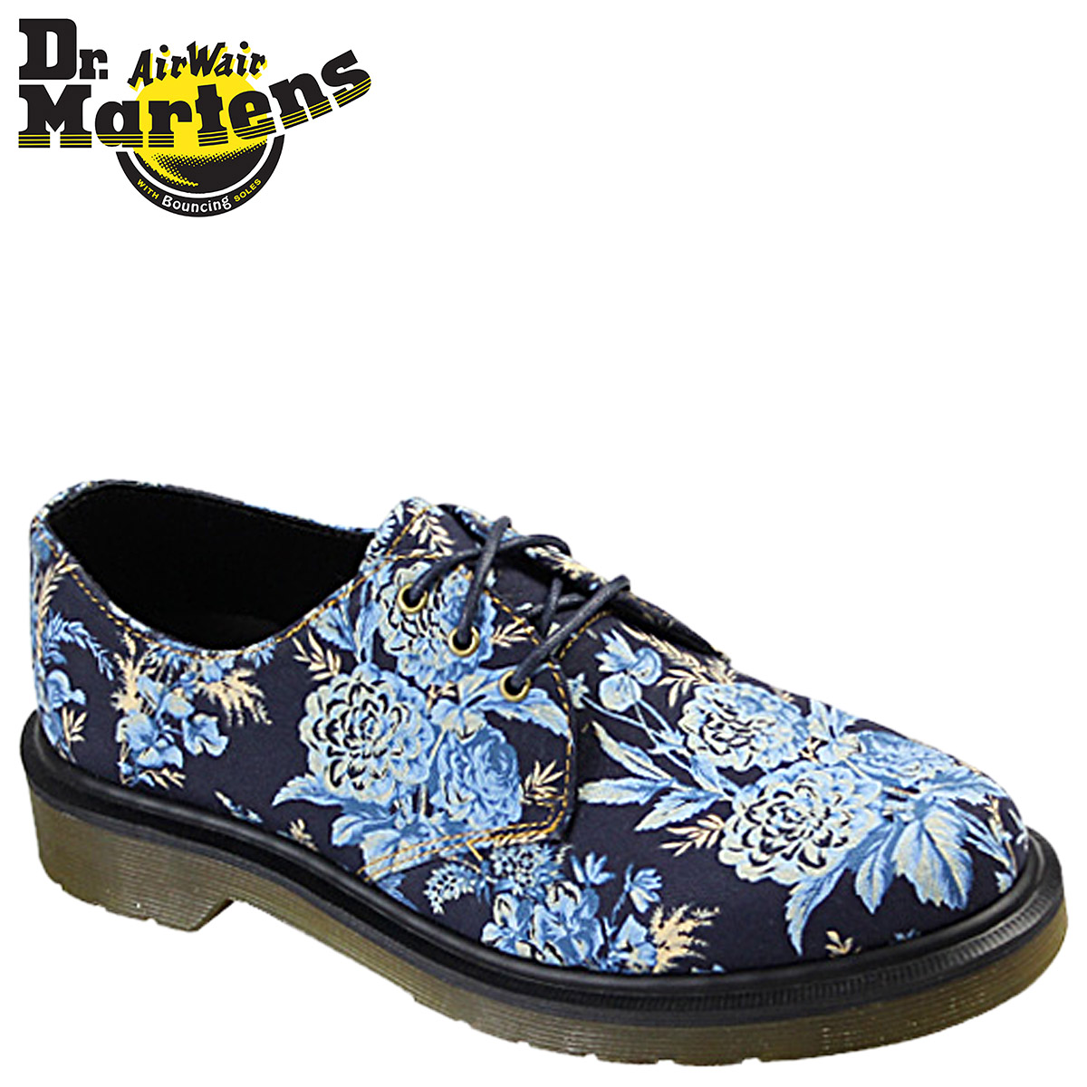 dr martens lester