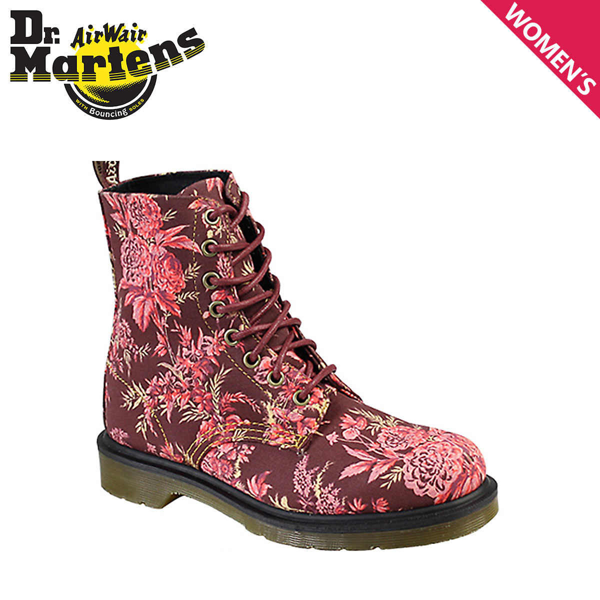 dr martens beckett