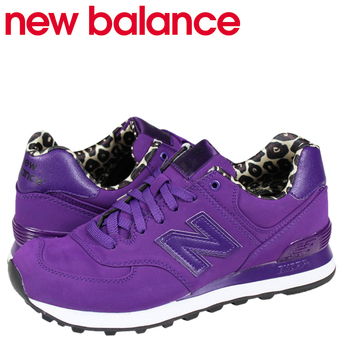 new balance mens purple