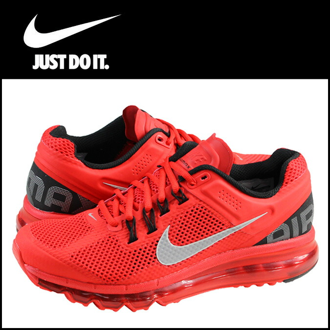 Nike Air Max+ 2013 - 554886-600 - SNS