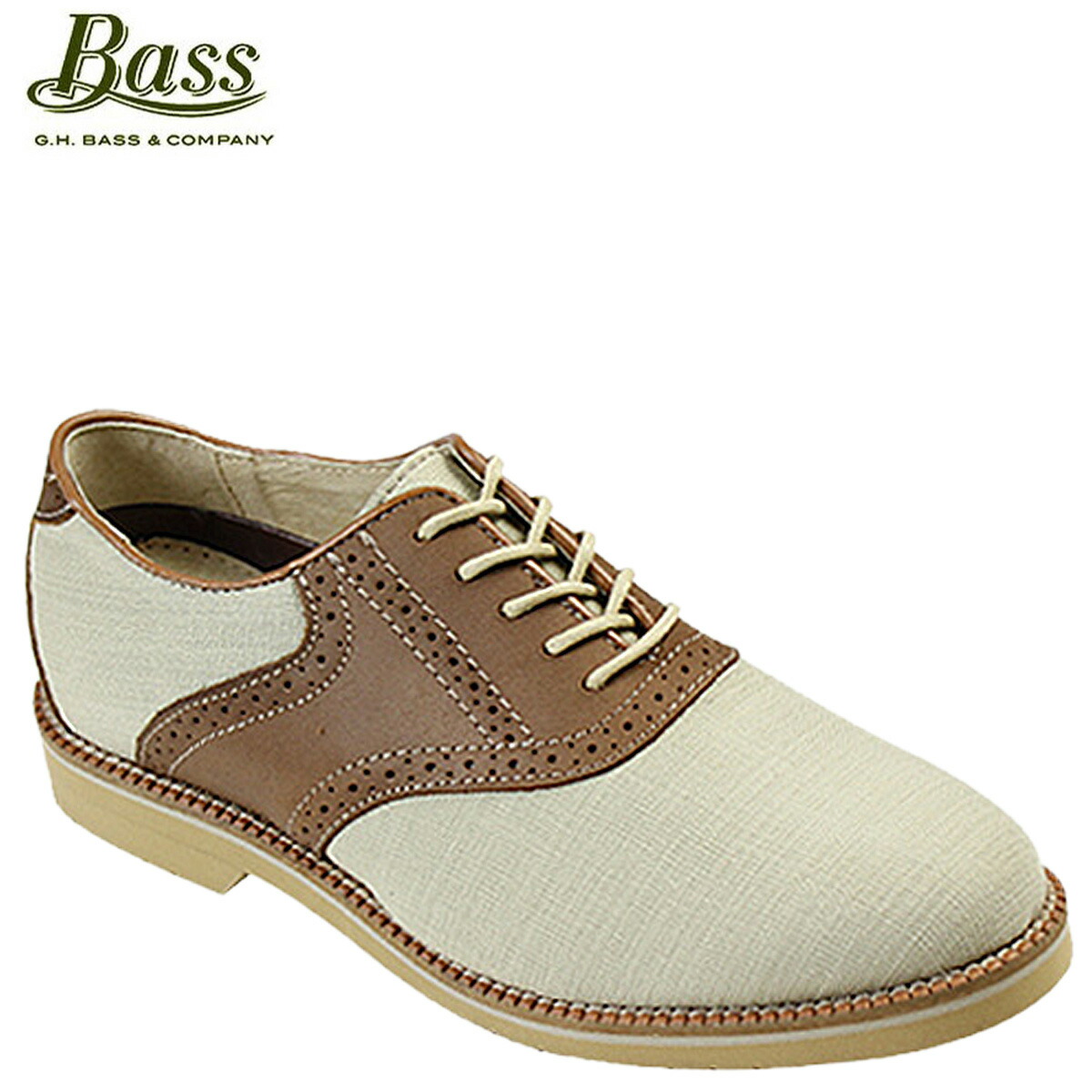 gh bass saddle shoes