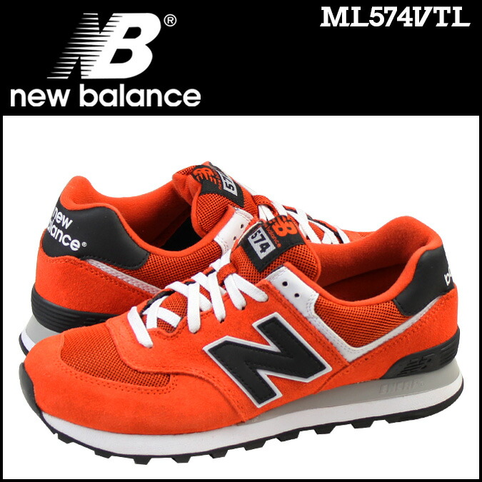 new balance 574 orange red new balance 574 orange red