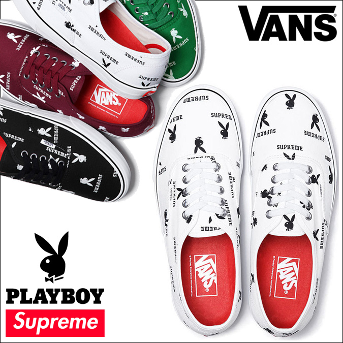 vans supreme shop online