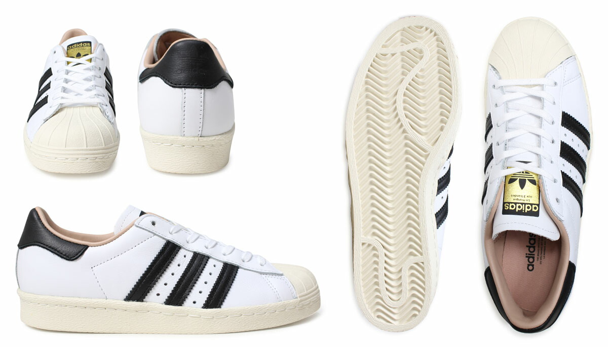 Sugar Online Shop | Rakuten Global Market: Adidas superstar adidas Originals Lady's sneakers 