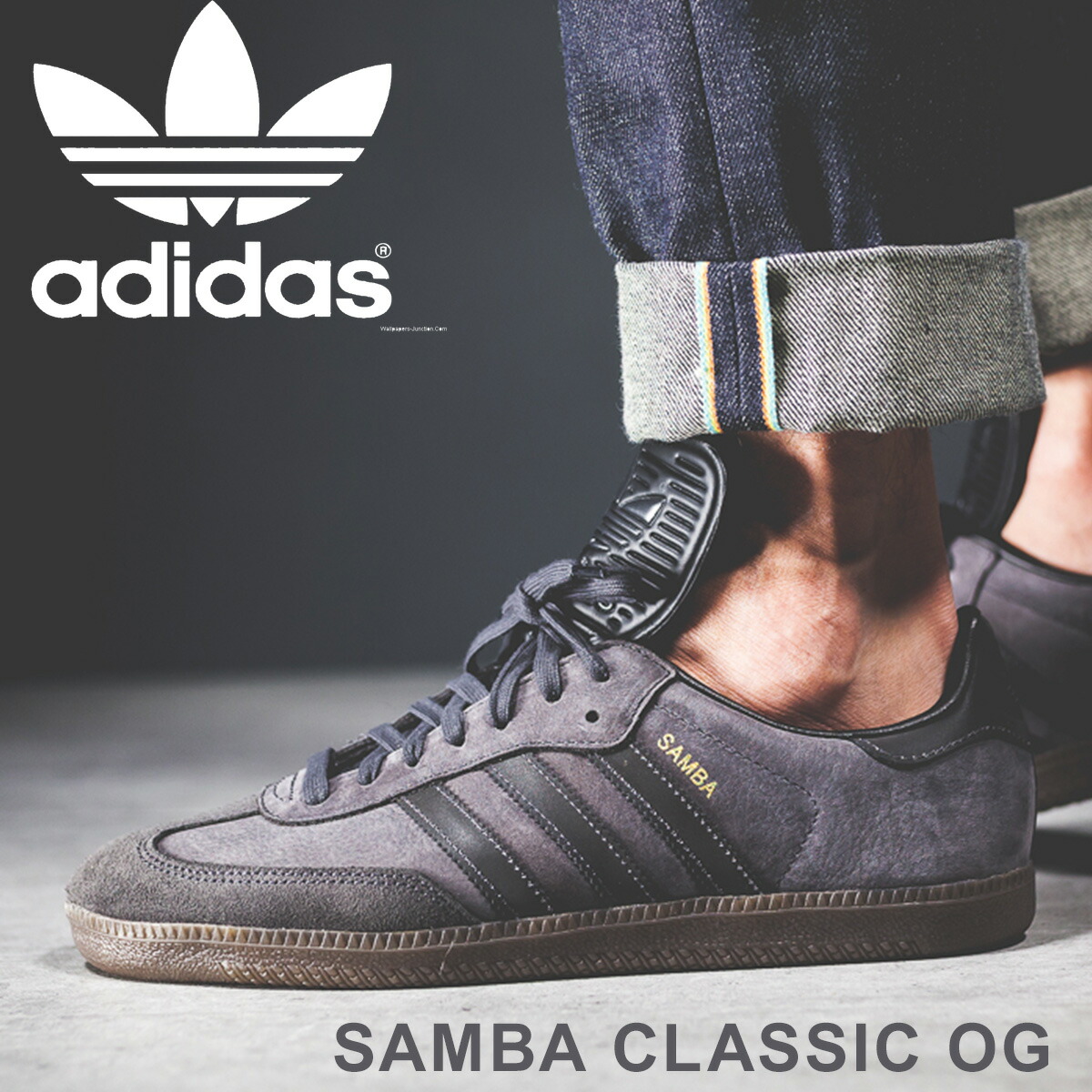 samba adidas classic