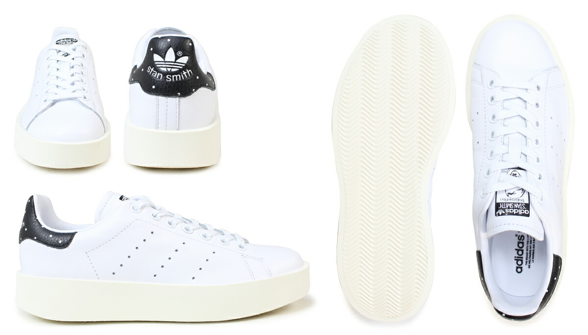 adidas Stan Smith Lady's sneakers Adidas Originals STAN SMITH BD W BA7770 BA7771 BA7772 shoes white white black black originals adidas Stan Smith Lady's sneakers Adidas Originals STAN SMITH BD W BA7770 BA7771 BA7772 shoes white white black black originals