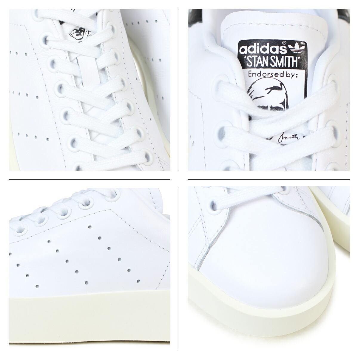 adidas Stan Smith Lady's sneakers Adidas Originals STAN SMITH BD W BA7770 BA7771 BA7772 shoes white white black black originals adidas Stan Smith Lady's sneakers Adidas Originals STAN SMITH BD W BA7770 BA7771 BA7772 shoes white white black black originals