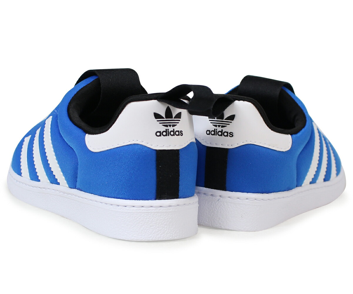 adidas superstar kinderen bluebird