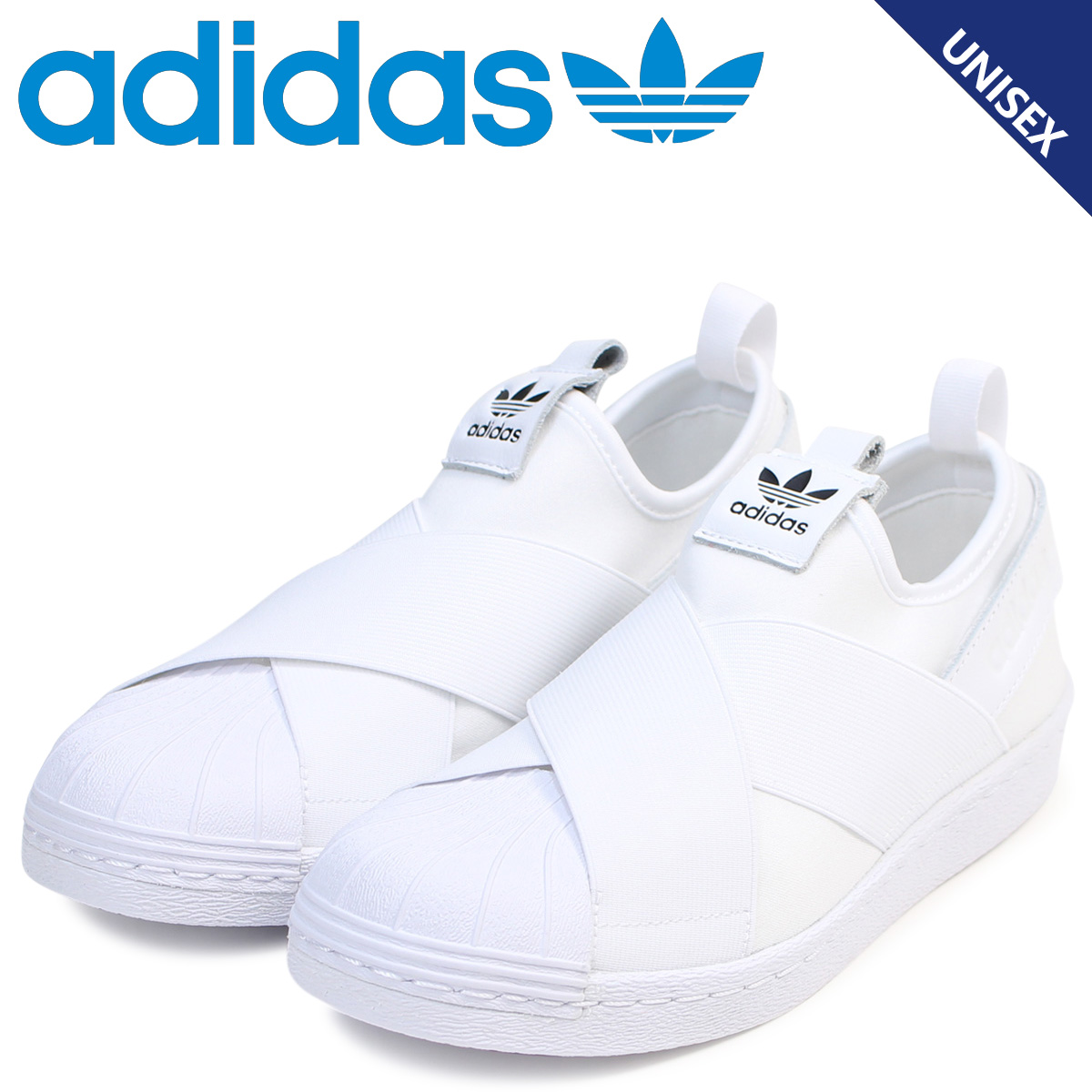 adidas superstar slip on online