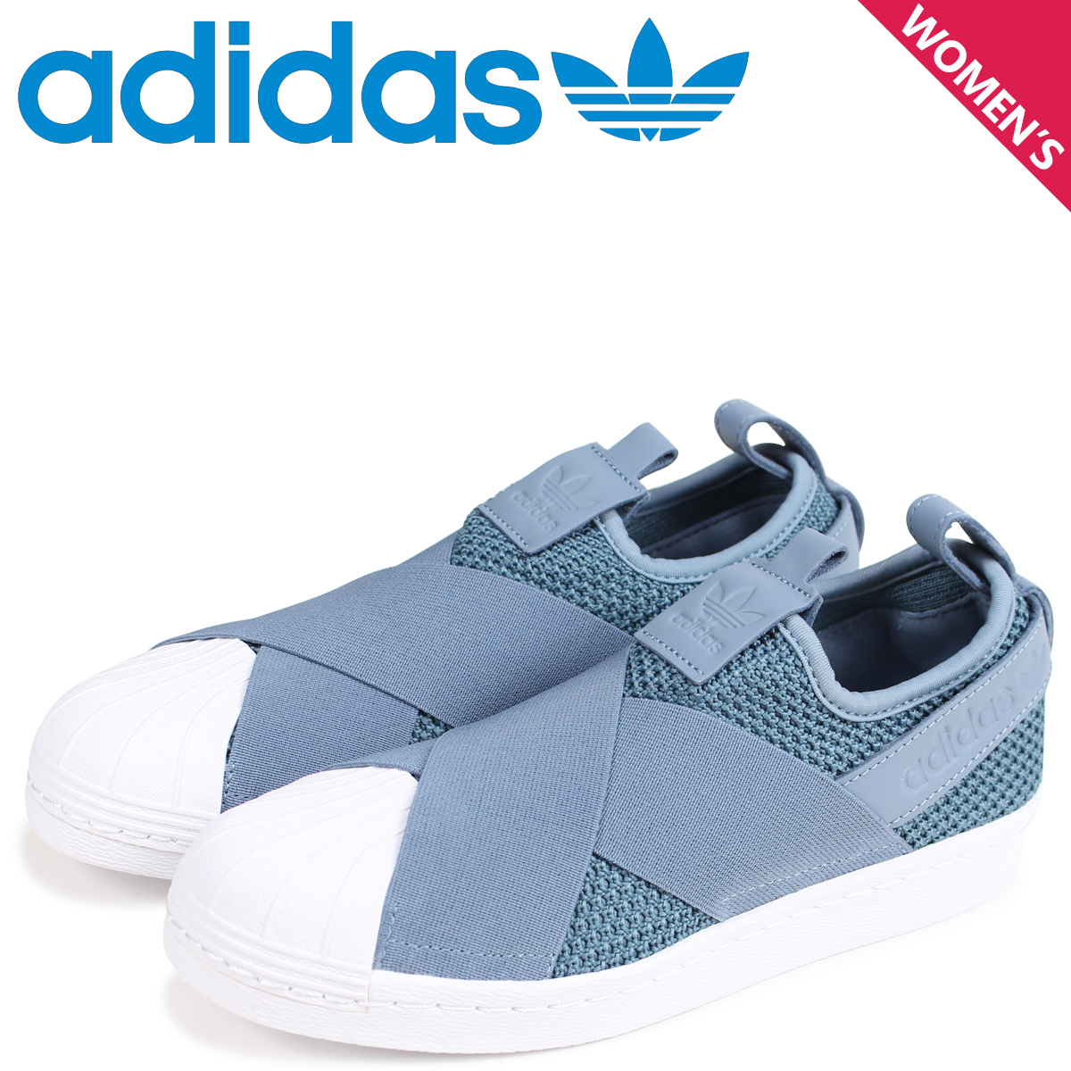 adidas superstar slip on online