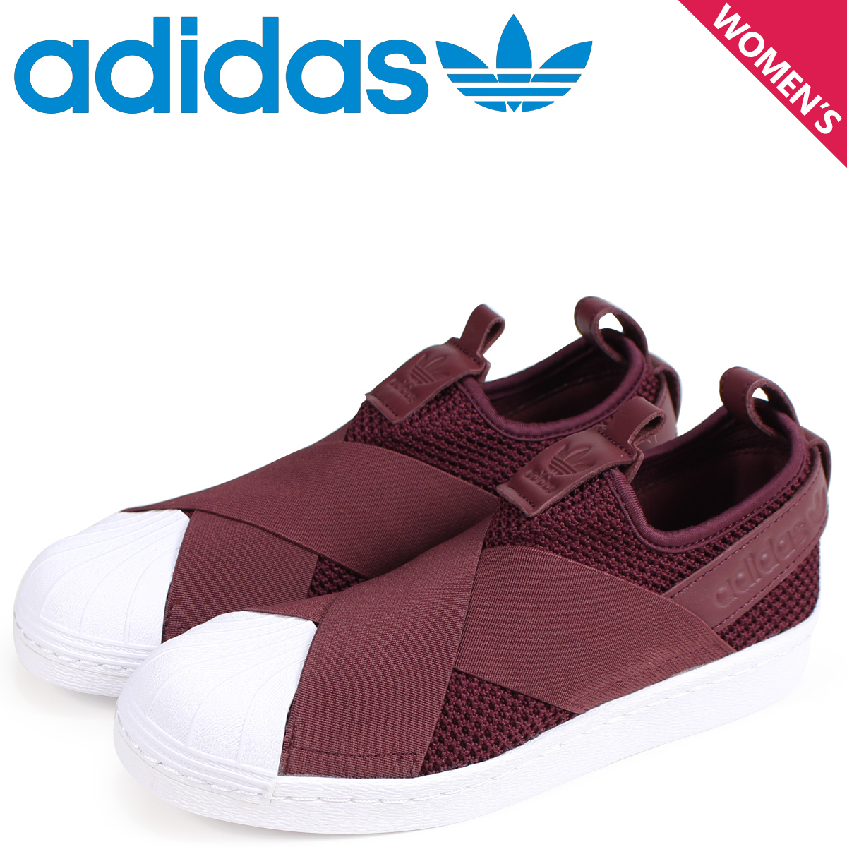 adidas superstar slip on online kopen