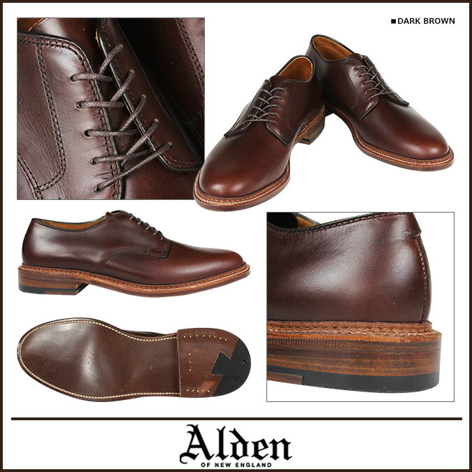 Sugar Online Shop Alden ALDEN plain to Blue Cheer shoes