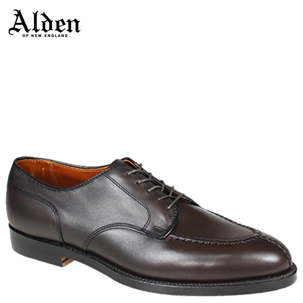 【楽天市場】オールデン ALDEN シューズ NORWEGIAN FRONT BLUCHER Dワイズ 968