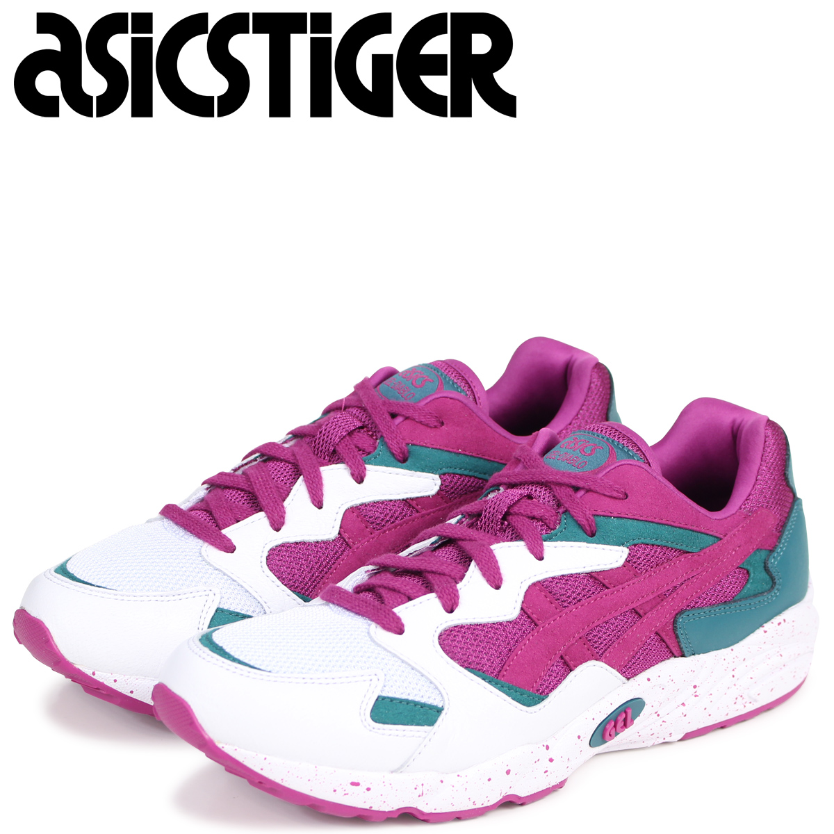 asics purple