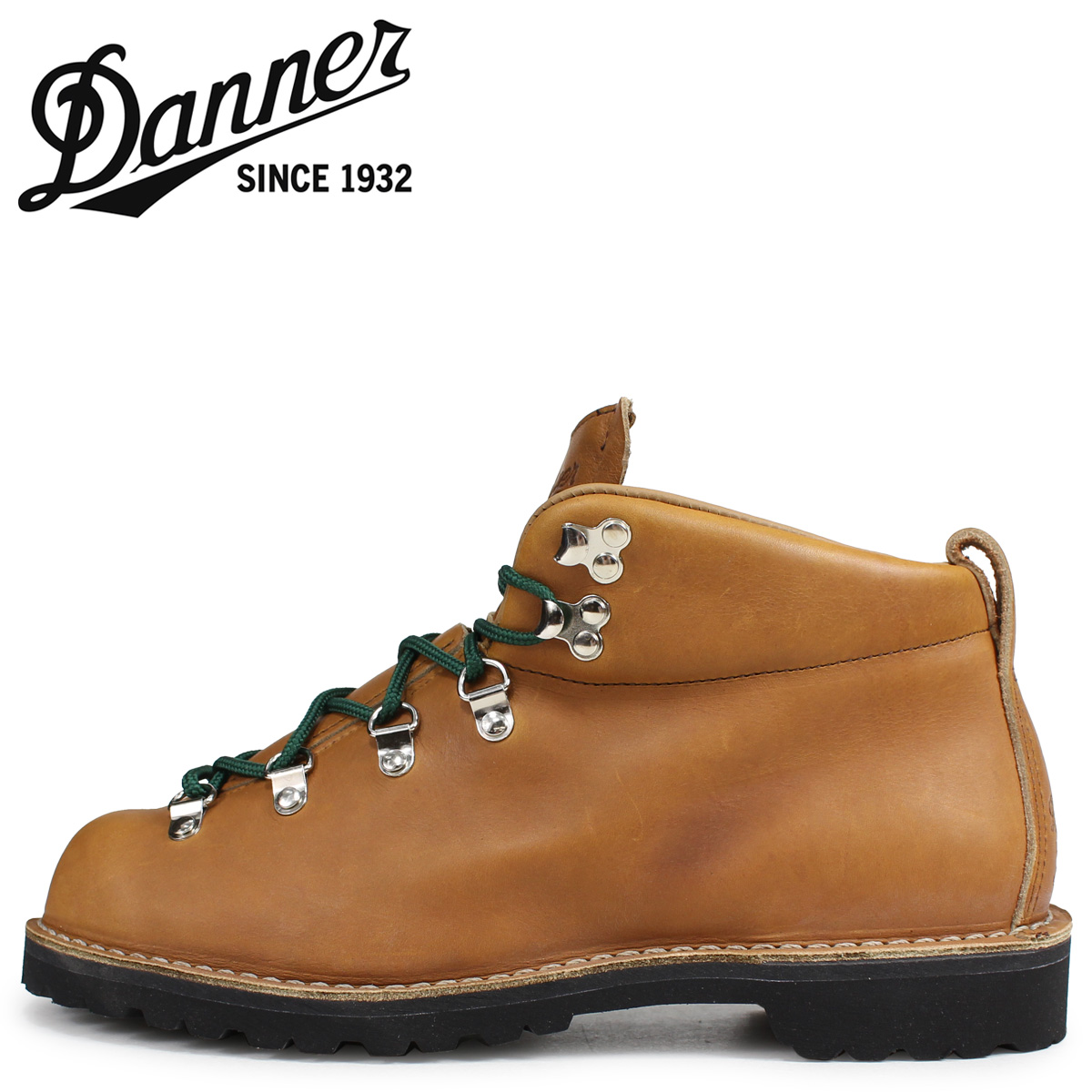 楽天市場 最大00円offクーポン Danner ダナー マウンテントレイル ブーツ メンズ Mountain Trail Made In Usa Eeワイズ ブラウン シュガーオンラインショップ