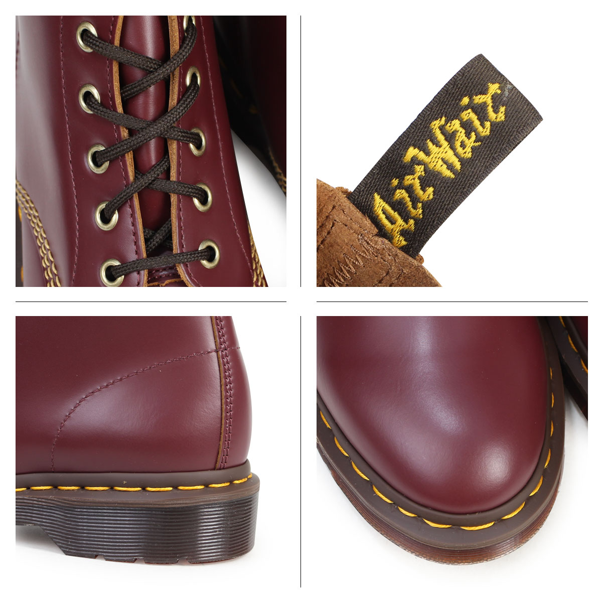 dr martens vintage 101