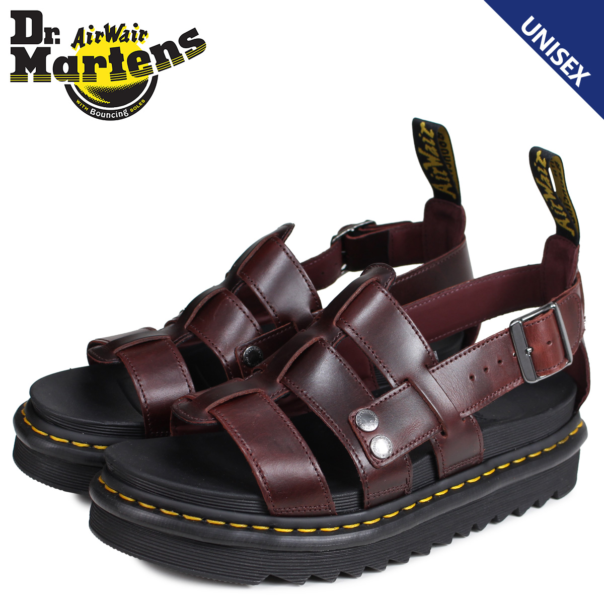 doctor martin sandals