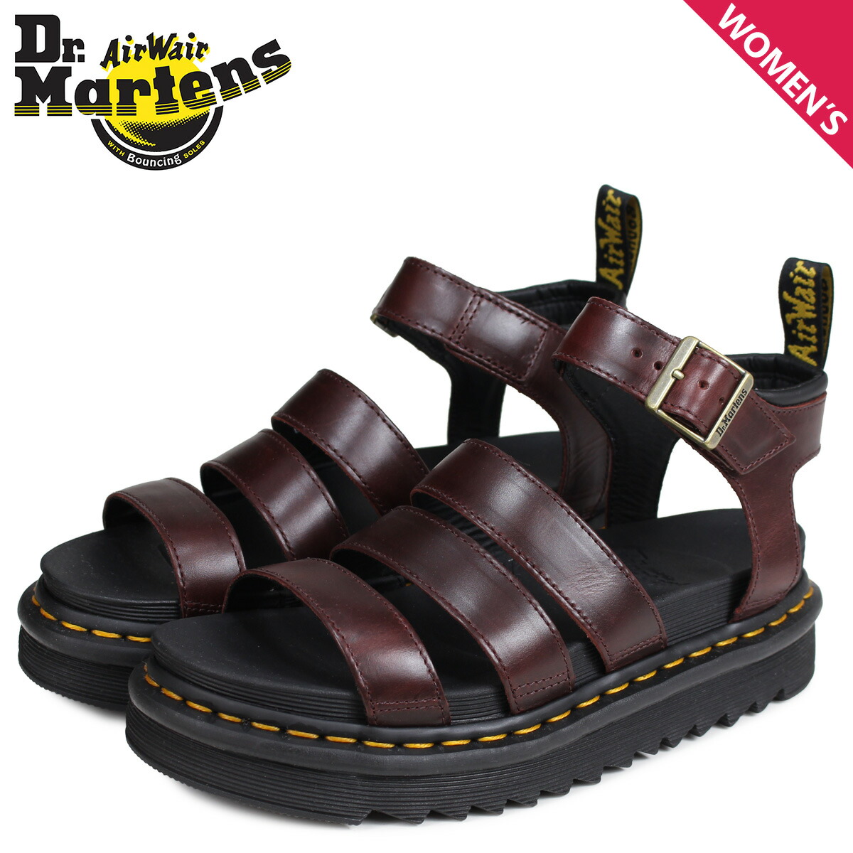 dr martens zebrilus