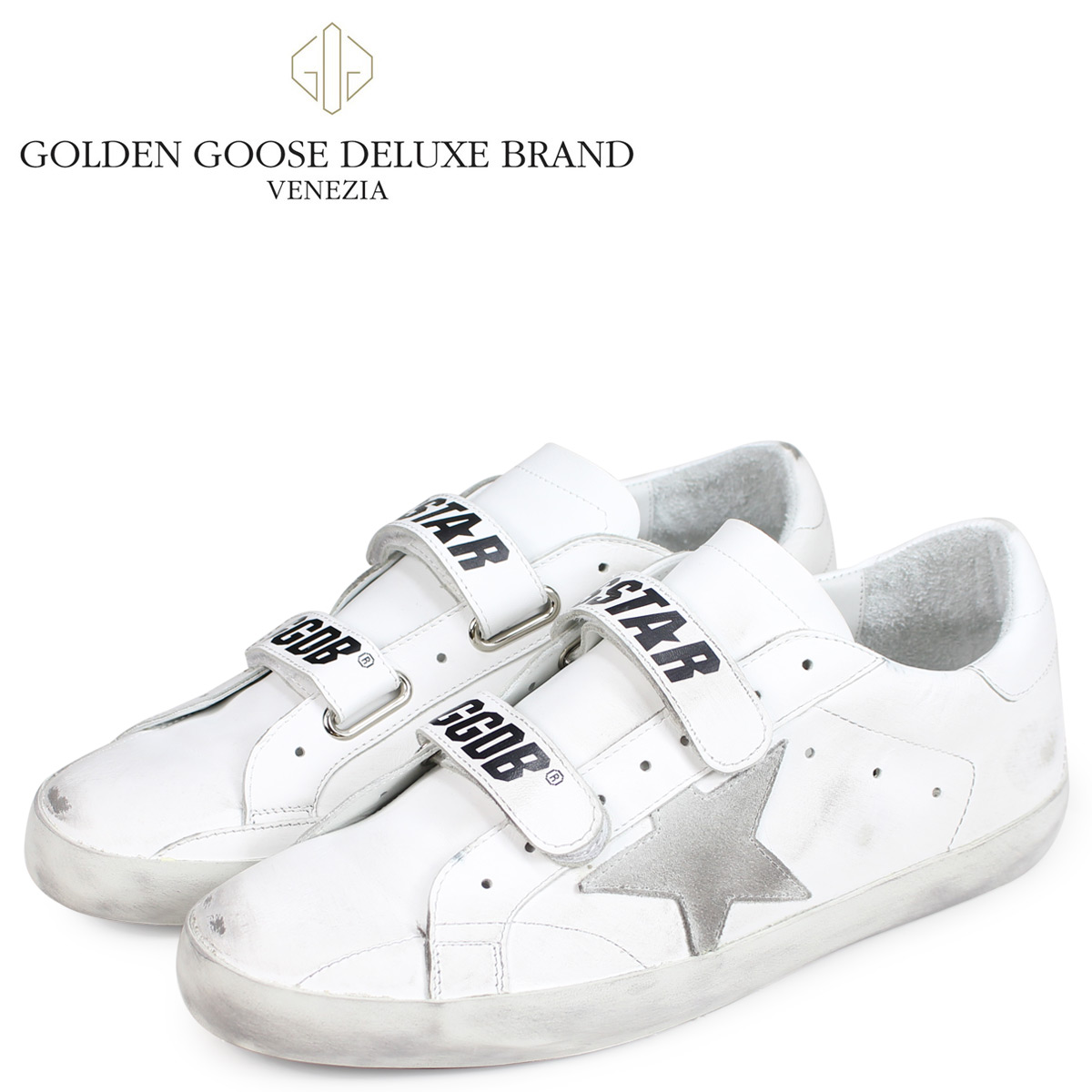 golden goose superstar old school sneakers