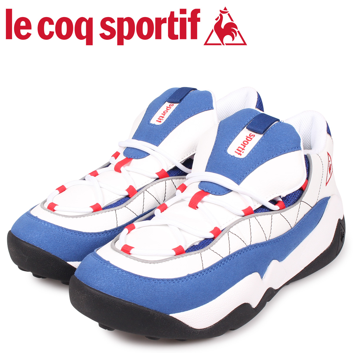 楽天市場 Le Coq Sportif ルコック スポルティフ スニーカー Lcs Tr