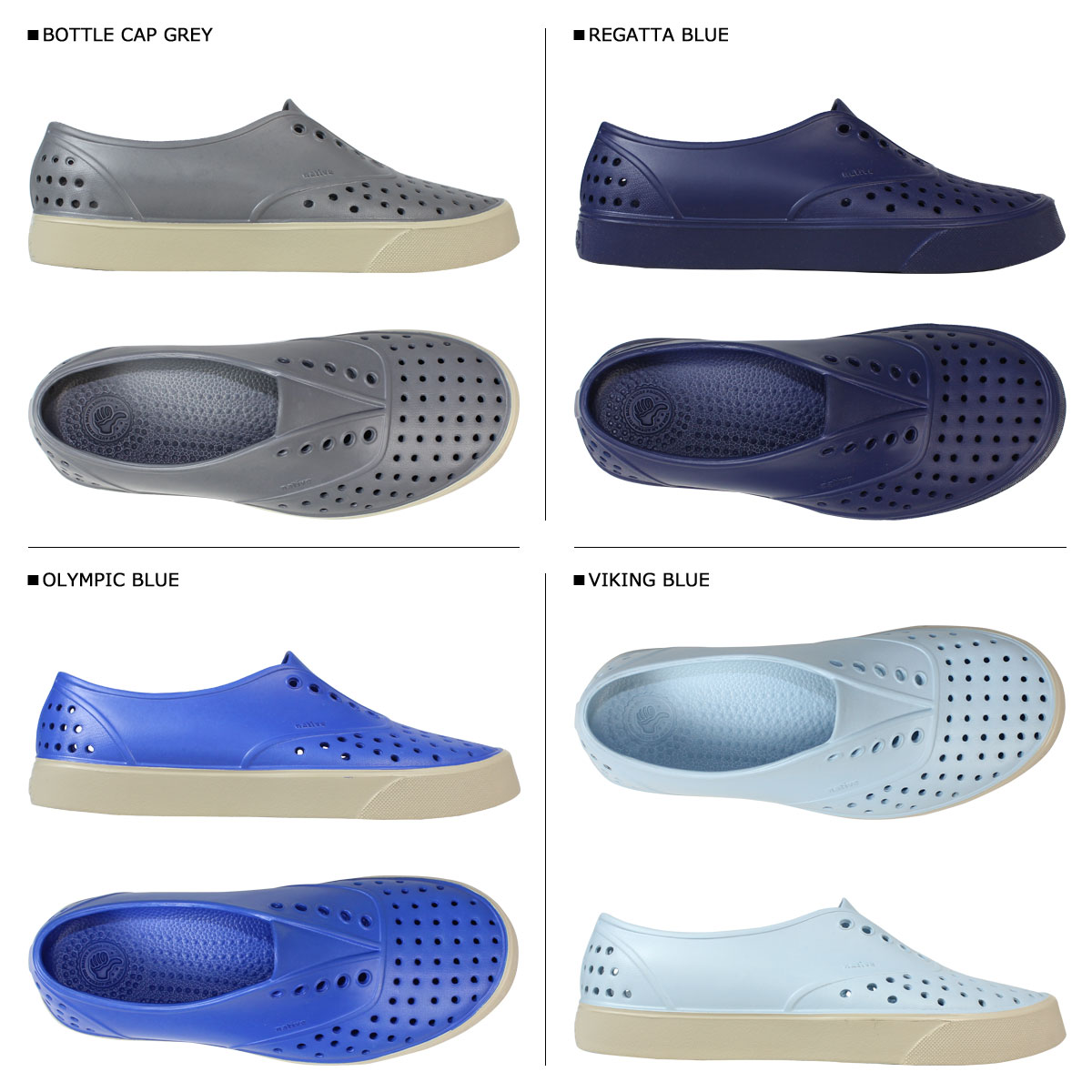 where can i buy native shoes