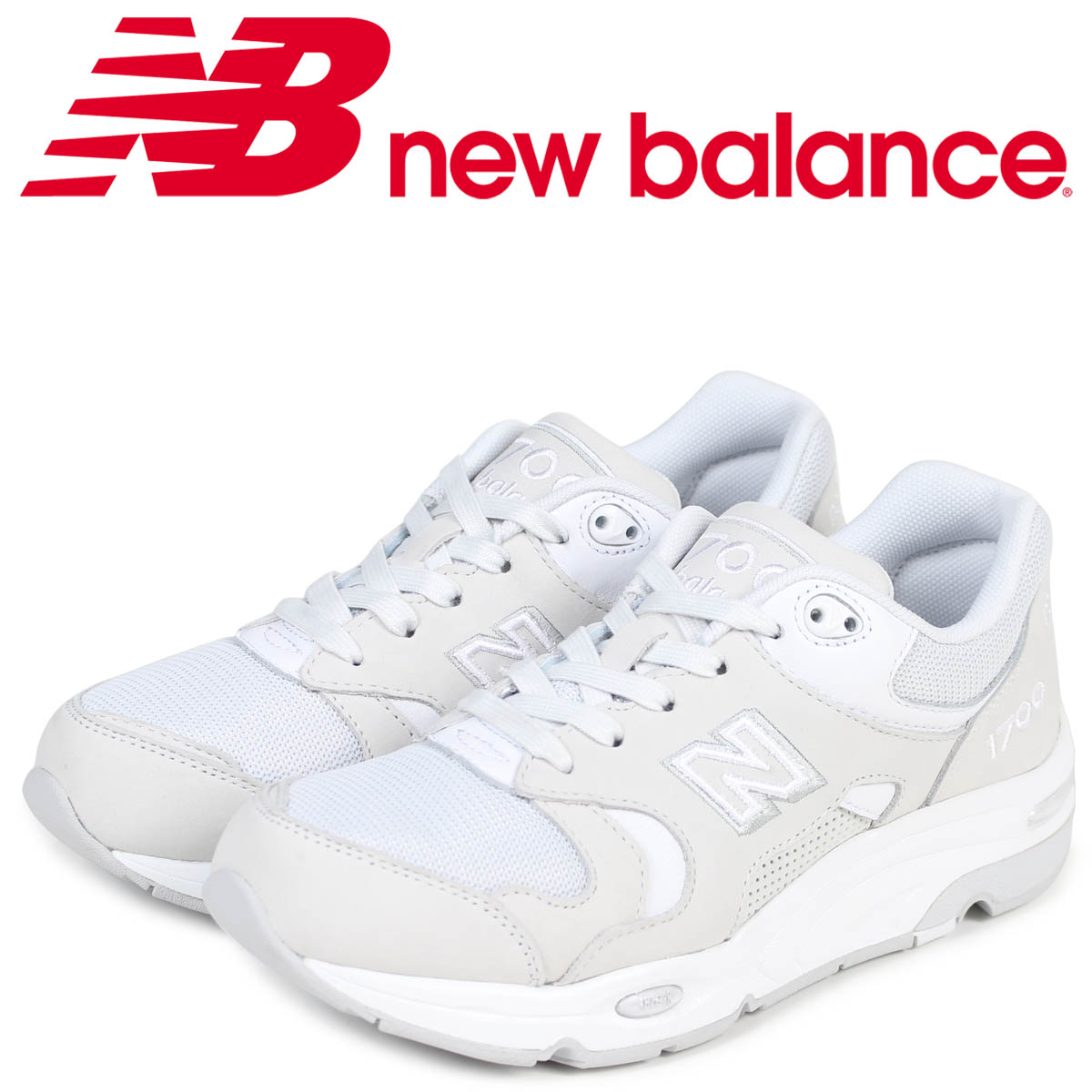 new balance men's 1700 walking shoe