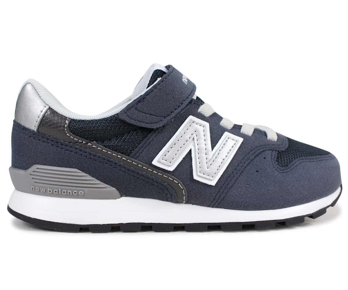 楽天市場 New Balance 996 キッズ ニューバランス スニーカー Kv996cky Dワイズ ネイビー シュガーオンラインショップ