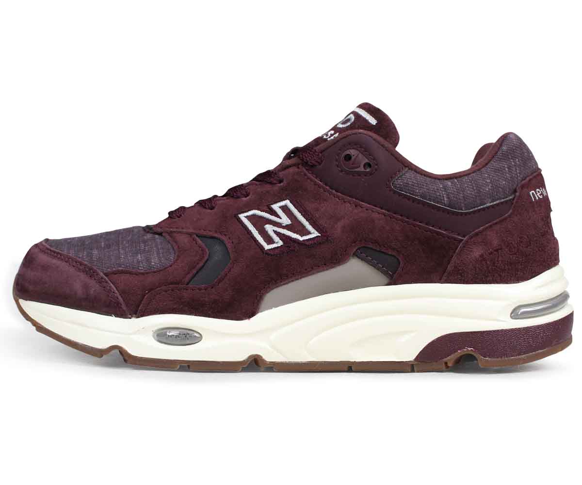 new balance 993 burgundy