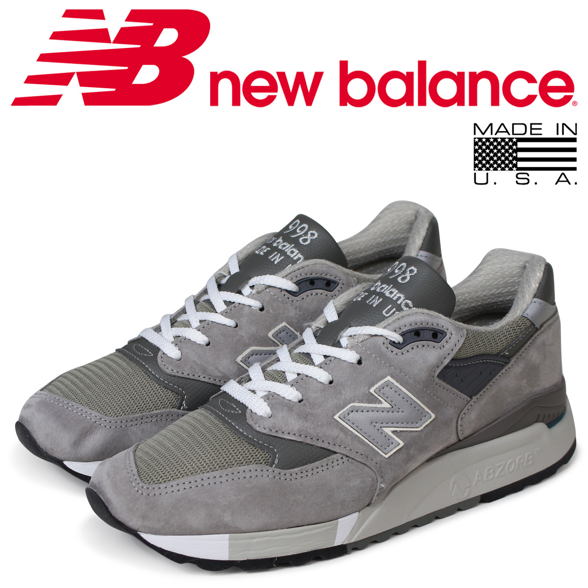 new balance 198