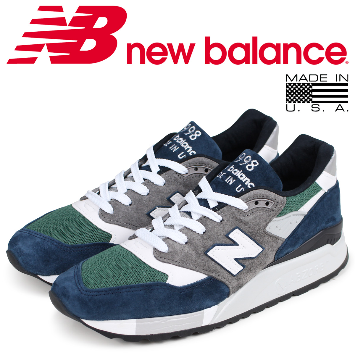 new balance 998 nl