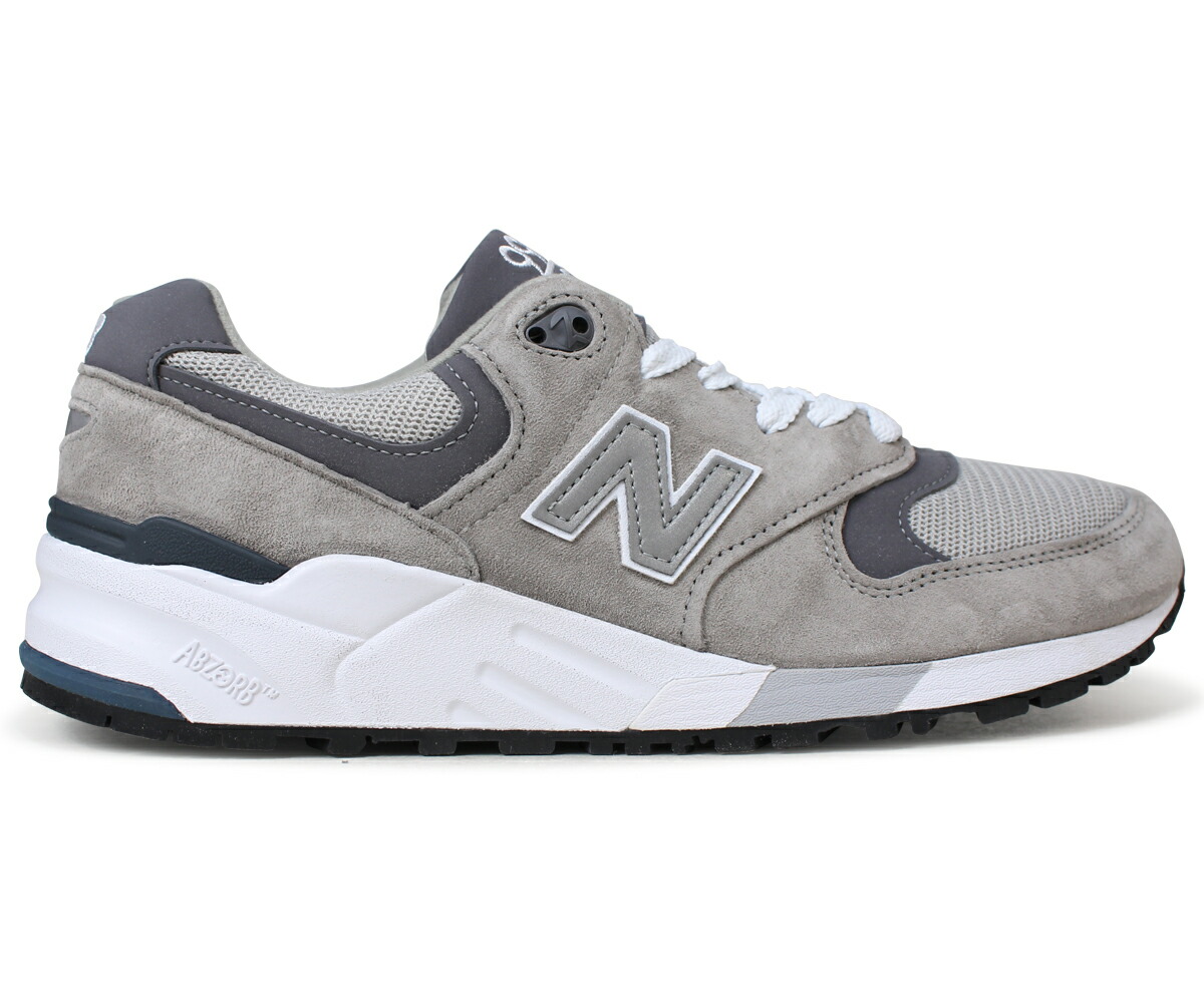 new balance 999 mid grey