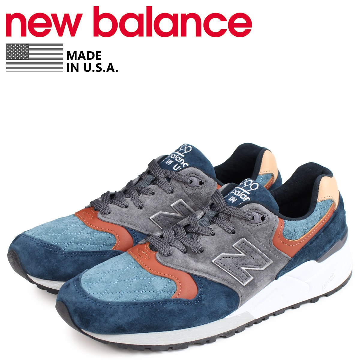 new balance 999 メンズ 