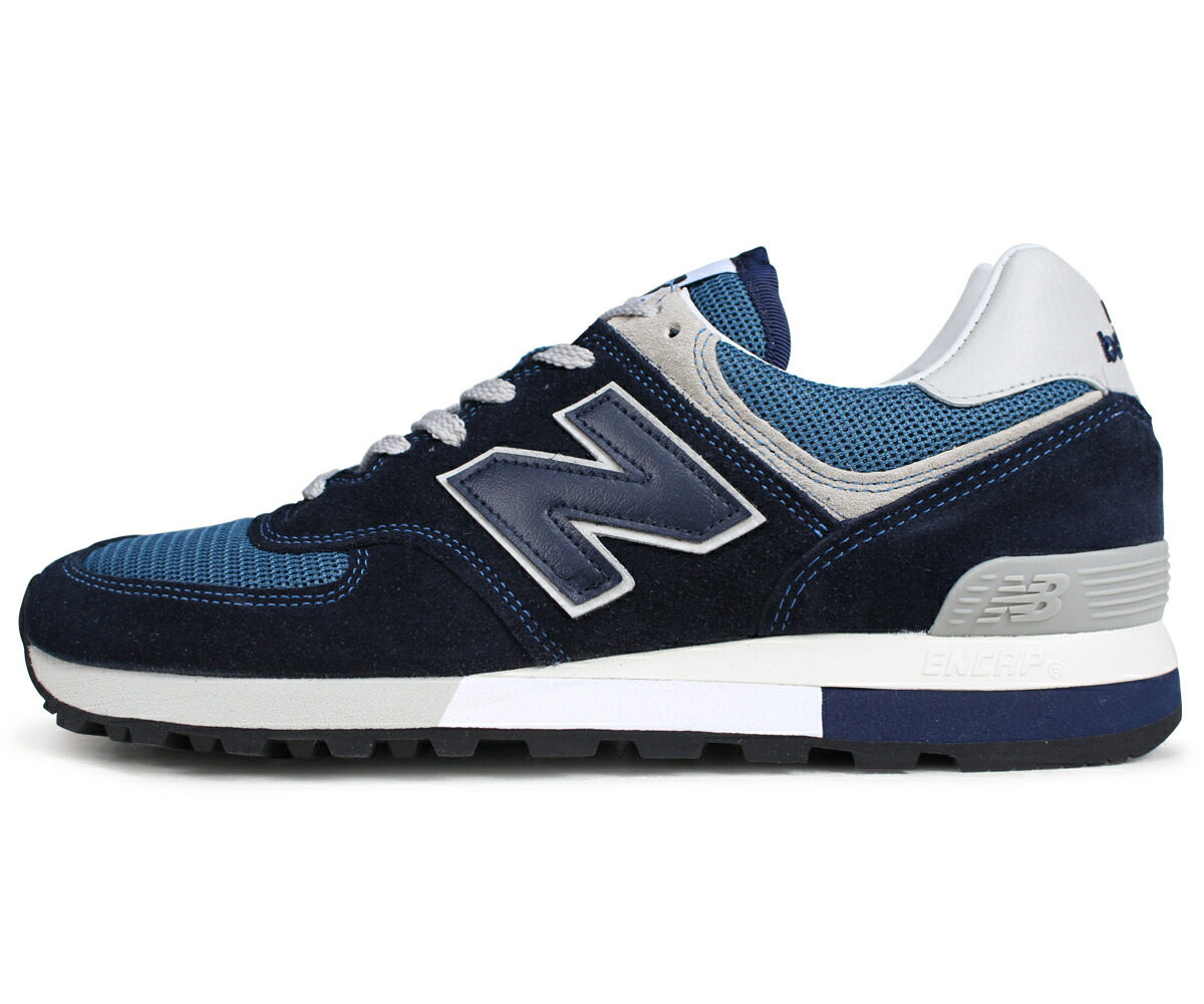 new balance 576 navy