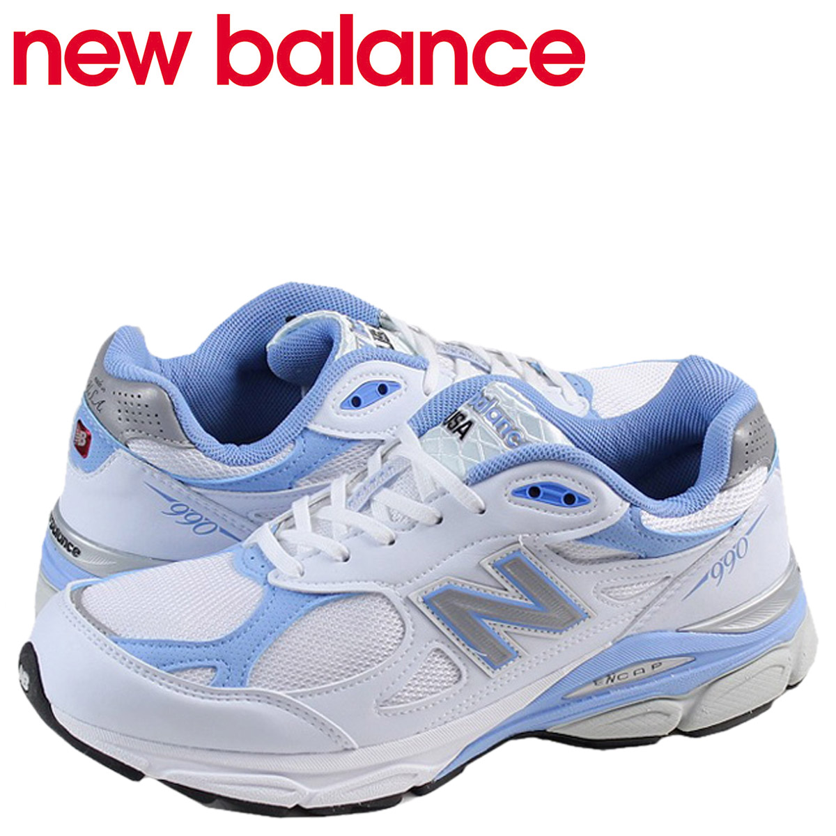 Sugar Online Shop | Rakuten Global Market: New balance new balance W990WB3 Made in U.S.A women's 