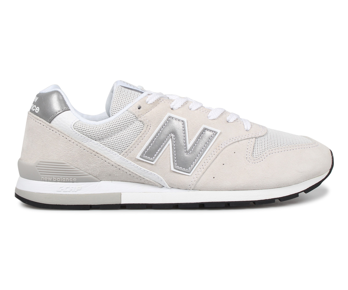 楽天市場 New Balance ニューバランス 996 スニーカー メンズ レディース Dワイズ ホワイト 白 Cm996bt シュガーオンラインショップ