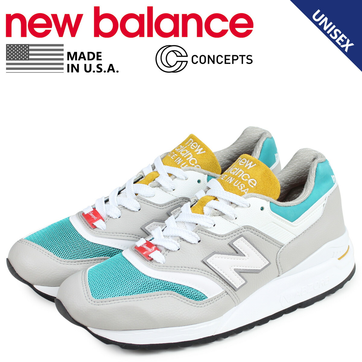 new balance 997.5
