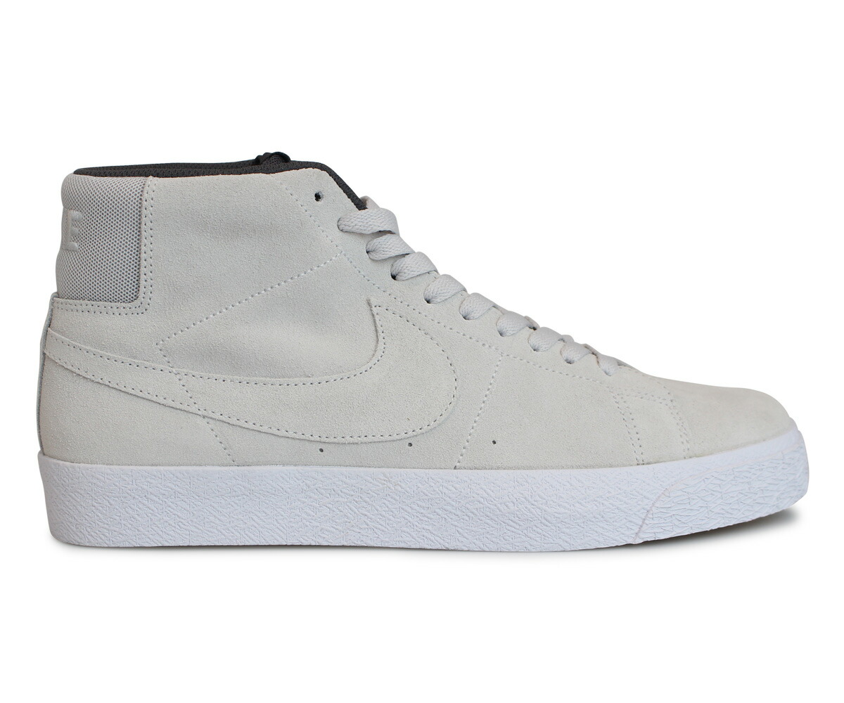 nike sb blazer mid vast grey