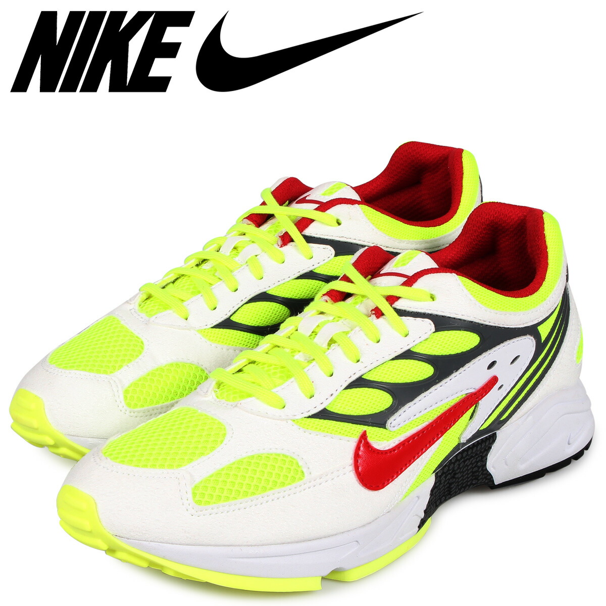 メール便なら送料無料 最大600円offクーポン Nike ナイキ エア ゴースト レーサー スニーカー メンズ Air Ghostracer ホワイト 白 At5410 100 限定製作 Timesofbahrain Com