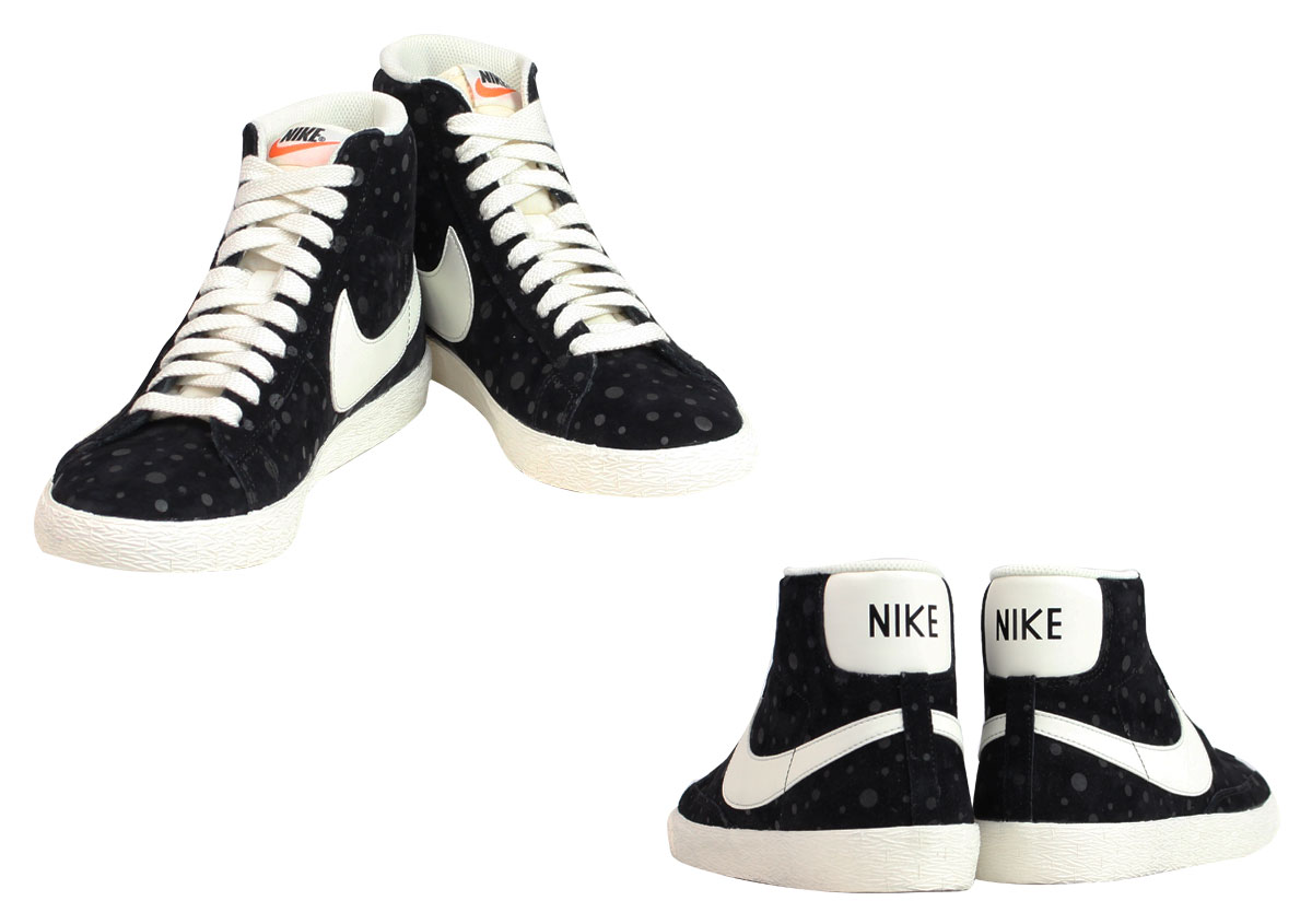 nike blazer mid suede