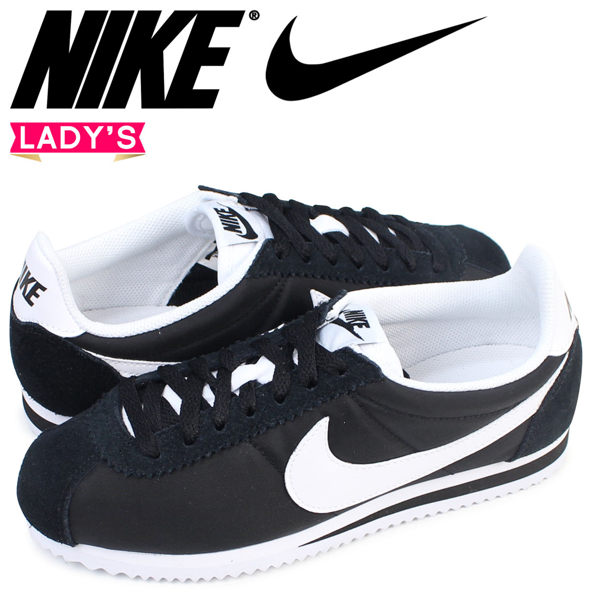 cortez classic nylon