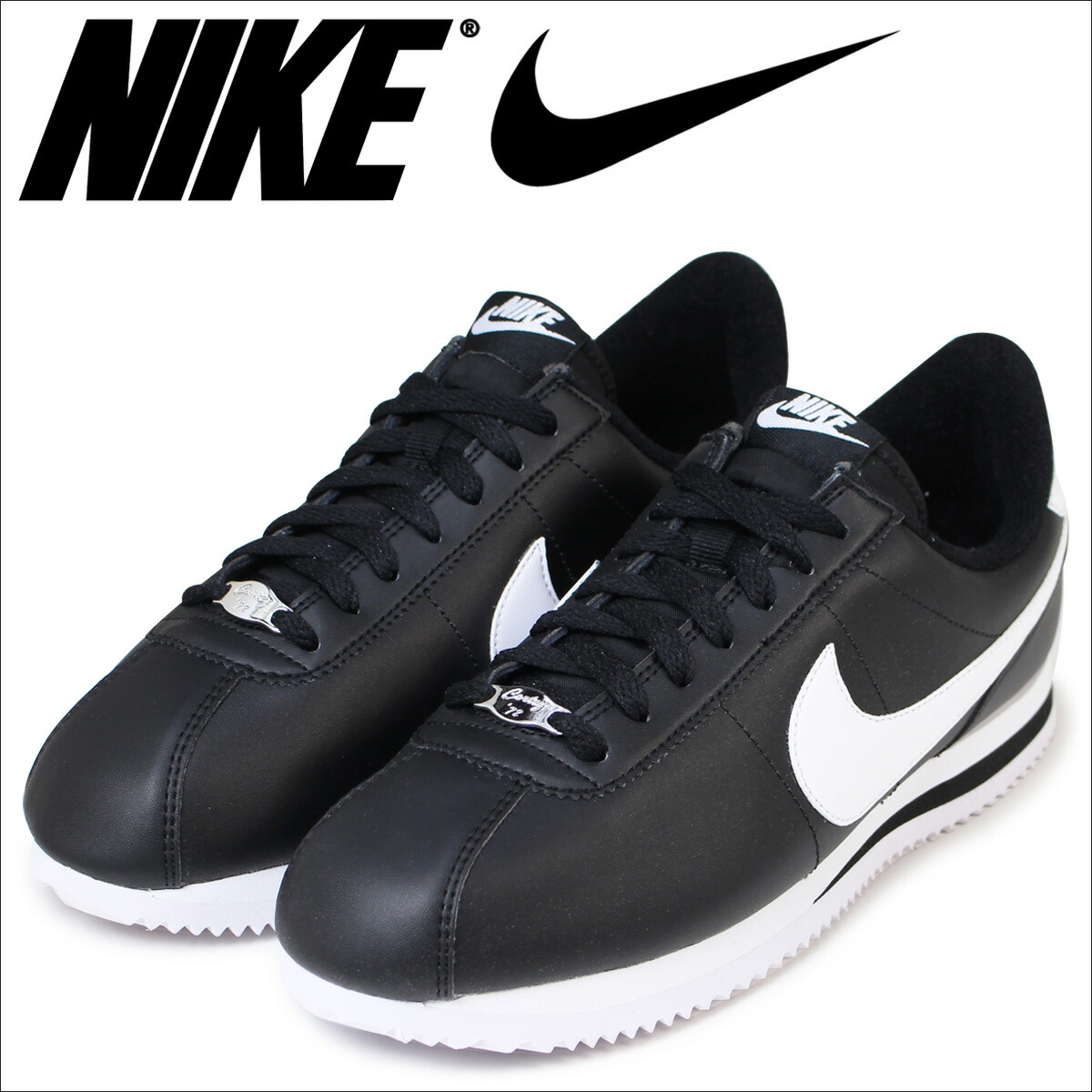 nike sneaker cortez basic nike sneaker cortez basic