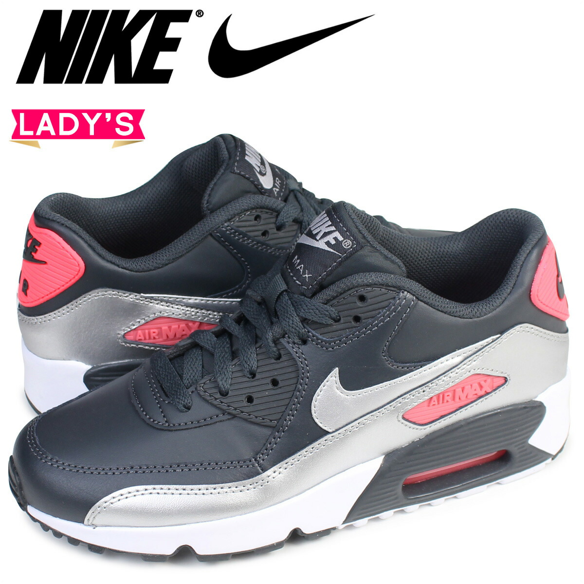 nike air max 90 ltr gs nike air max 90 ltr gs